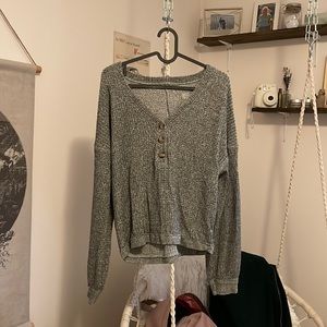 American Eagle cardigan